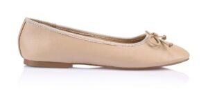arch support in ballet flats